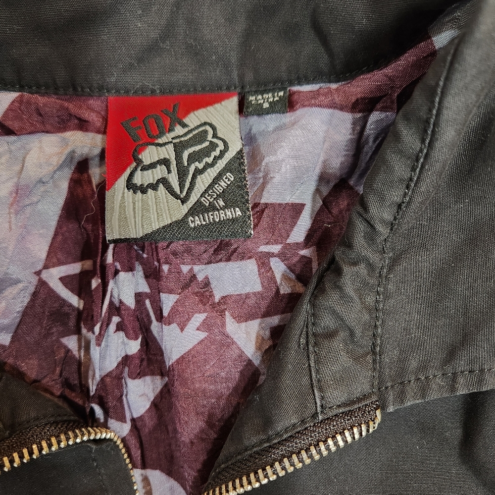 Fox Moto Jacket - image 4